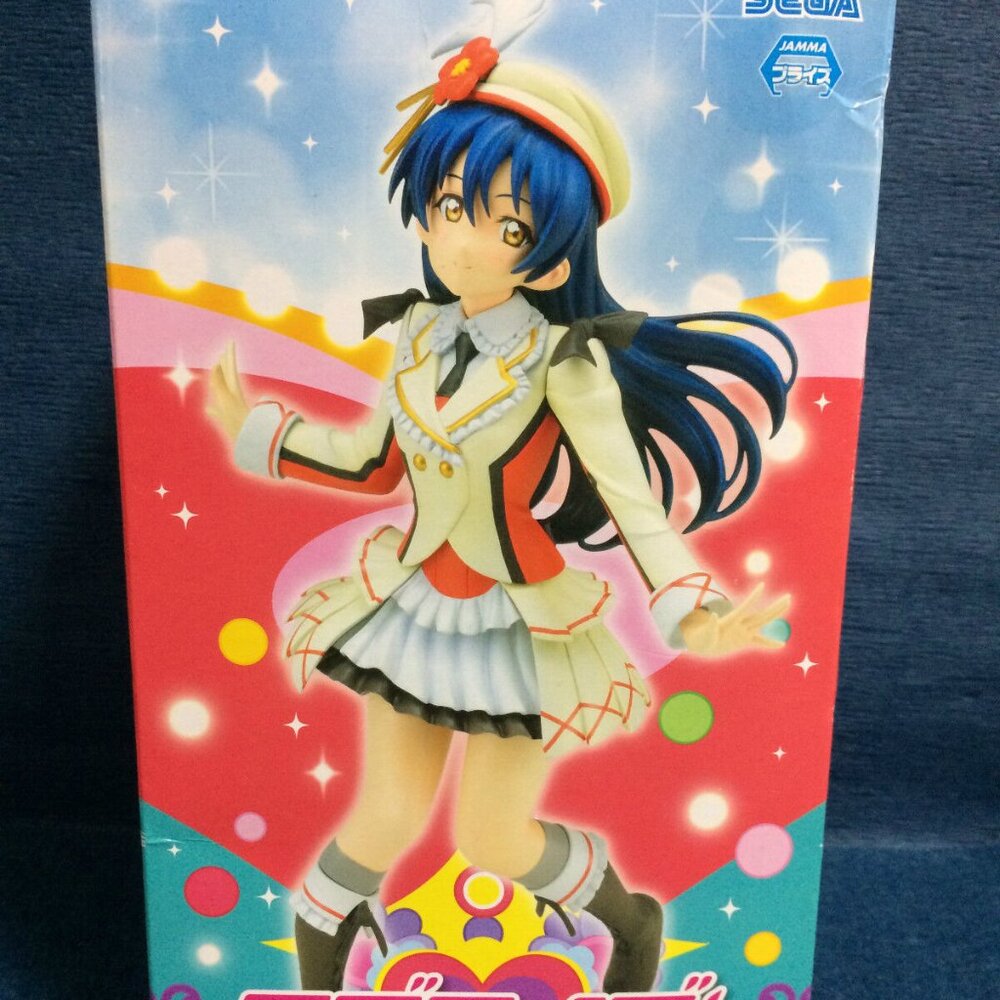 Love Live! School Idol Project That's Our Miracle Sega Umi Sonoda Figure